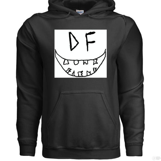 BLACK - FRONT