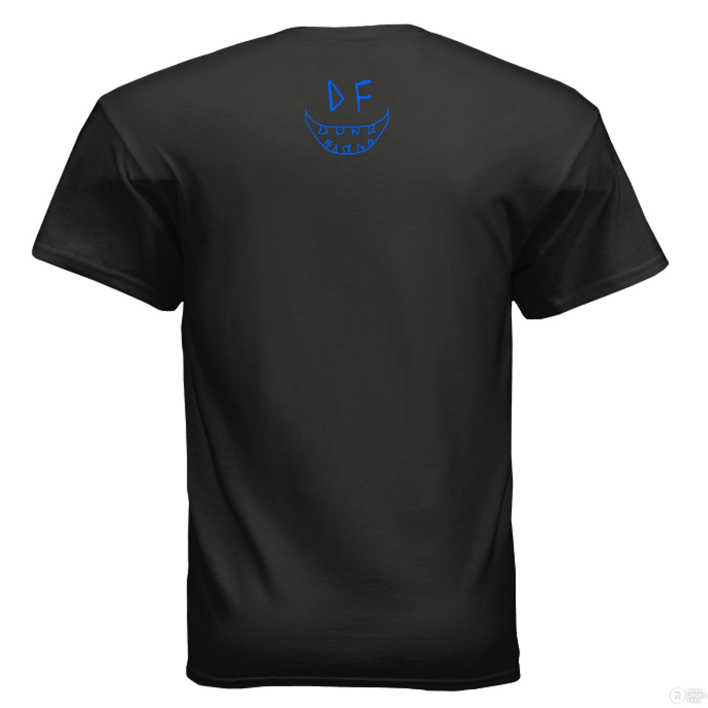 BLACK - BACK