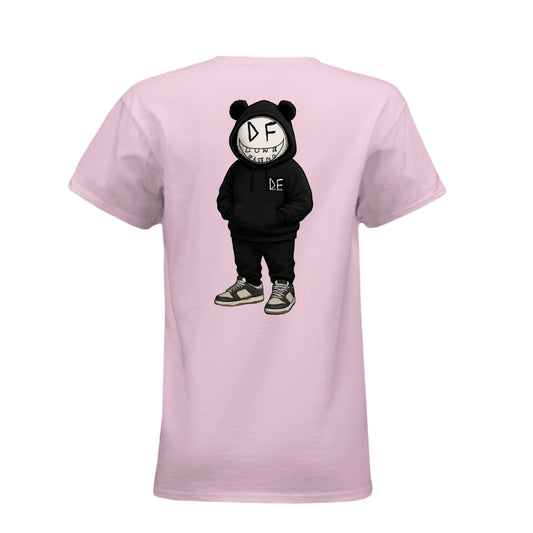 LIGHT PINK - BACK