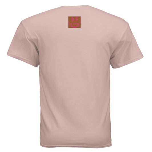 Dusty Rose - BACK