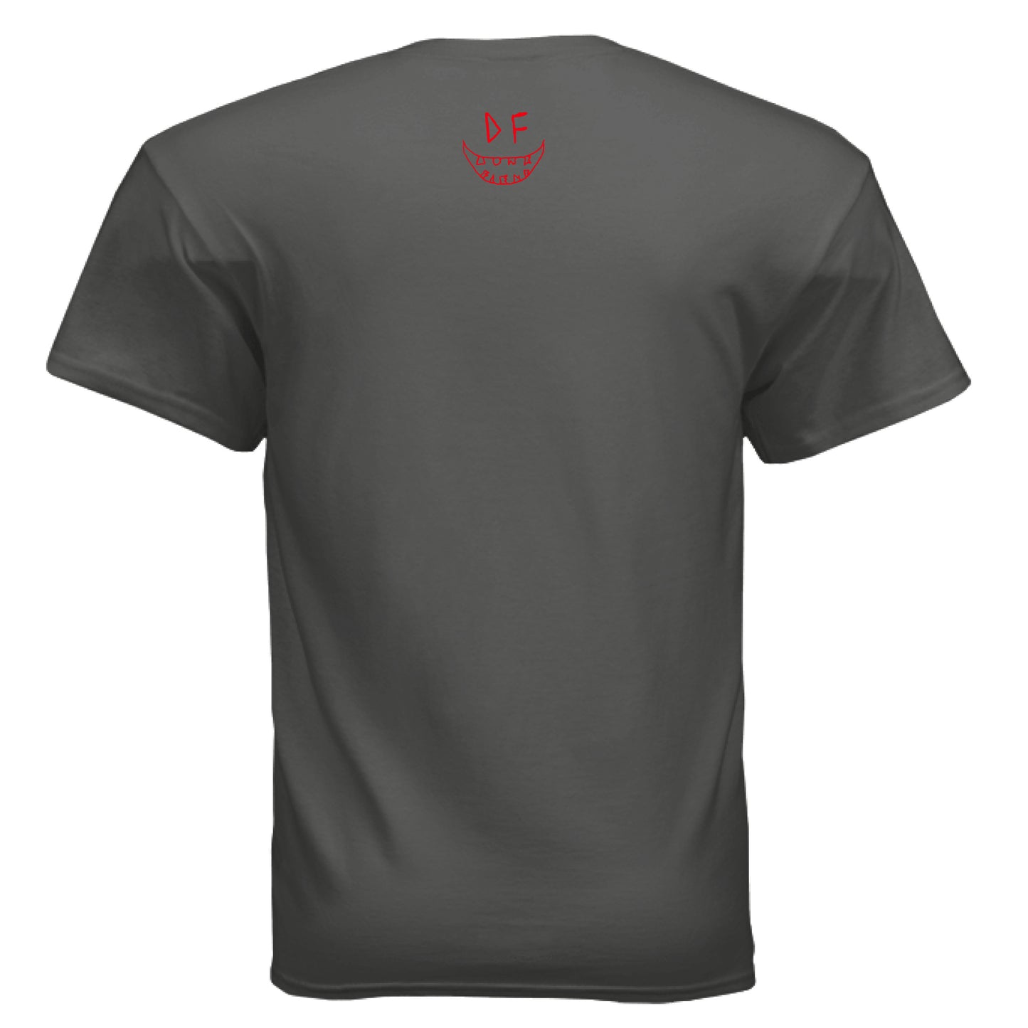 CHARCOAL - BACK