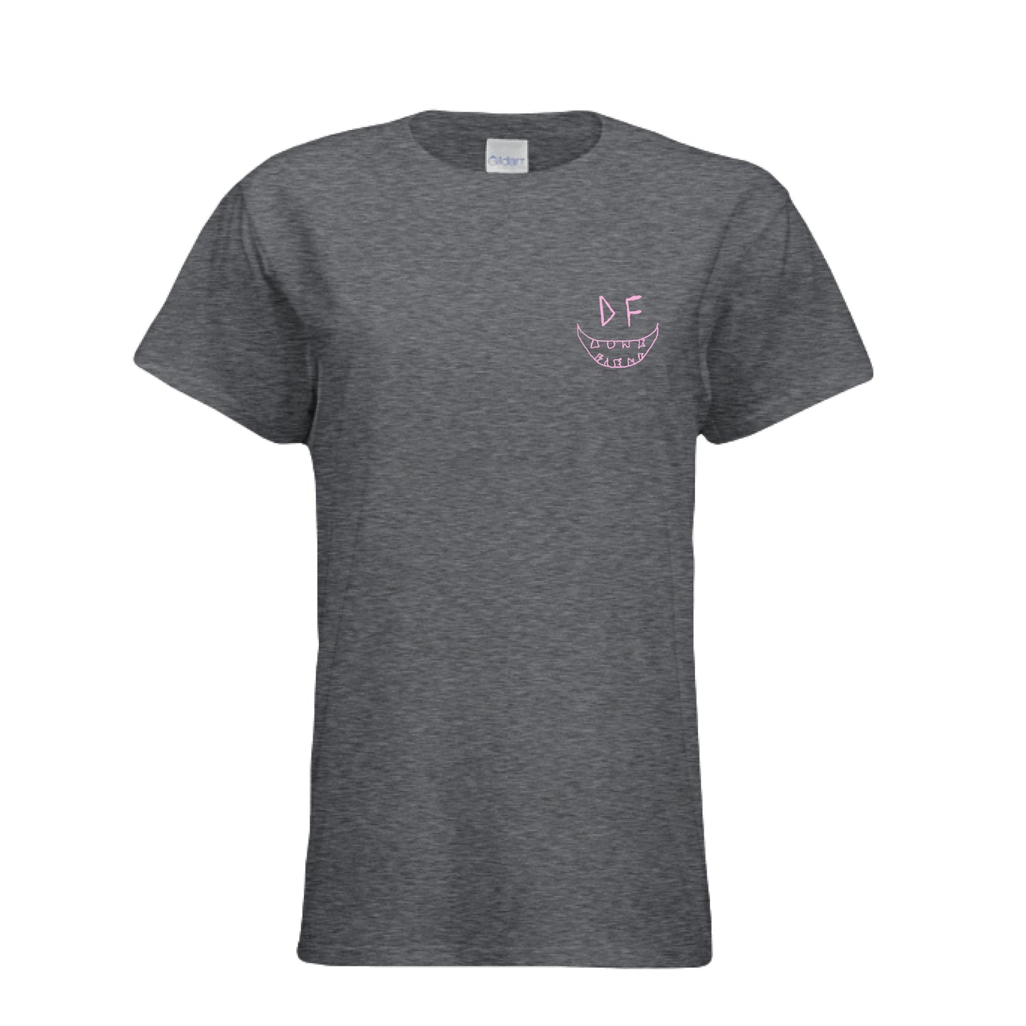 DARK HEATHER - FRONT