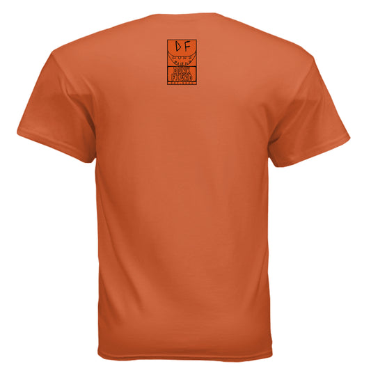 ORANGE - BACK