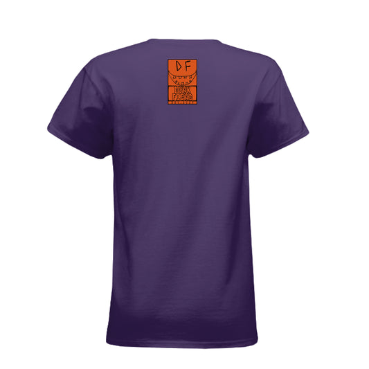 PURPLE - BACK