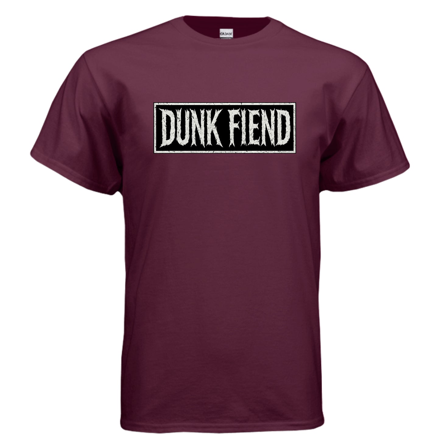 MAROON - FRONT