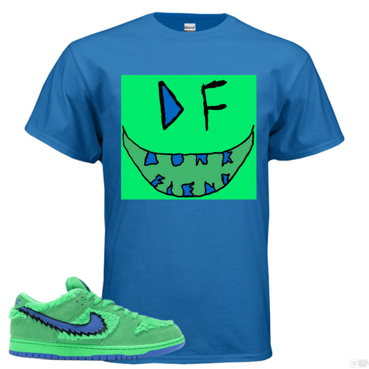 OG Logo - GD Green Bear