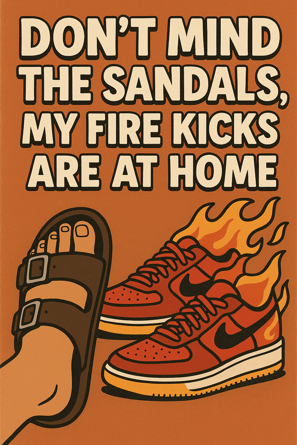 For the Casual Sneakerhead