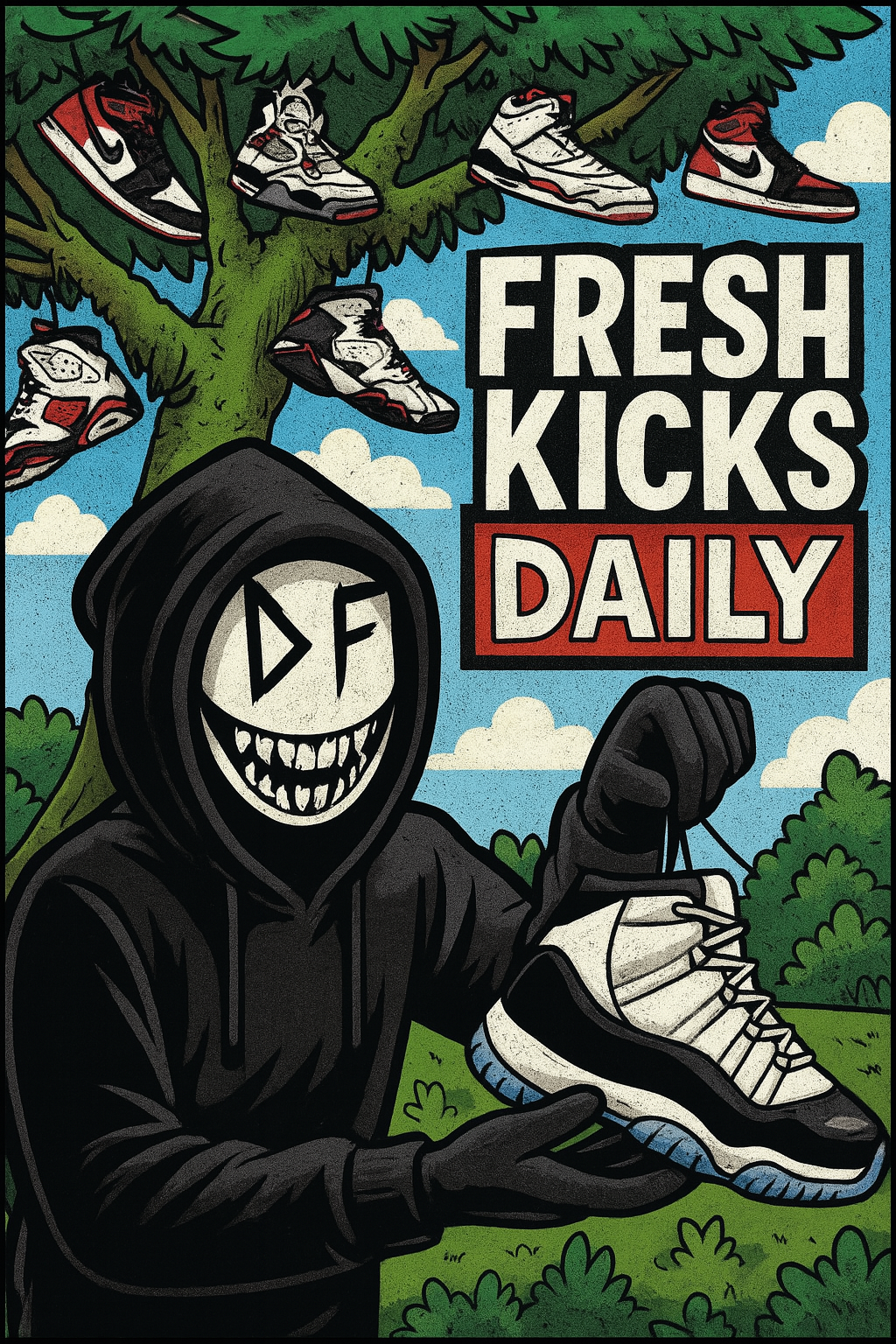 Fresh Daily