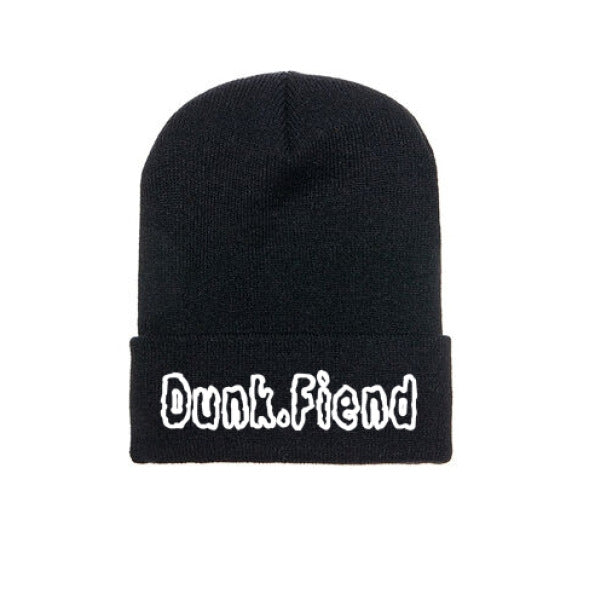 BLACK - FRONT