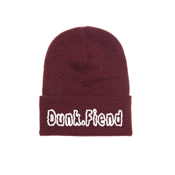 MAROON - FRONT