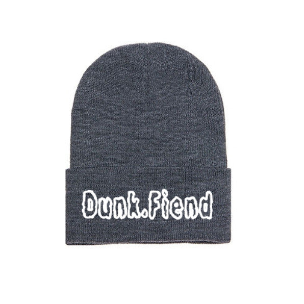 DARK GREY - FRONT