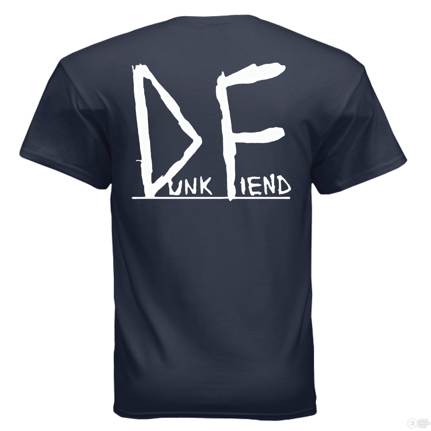 NAVY - BACK