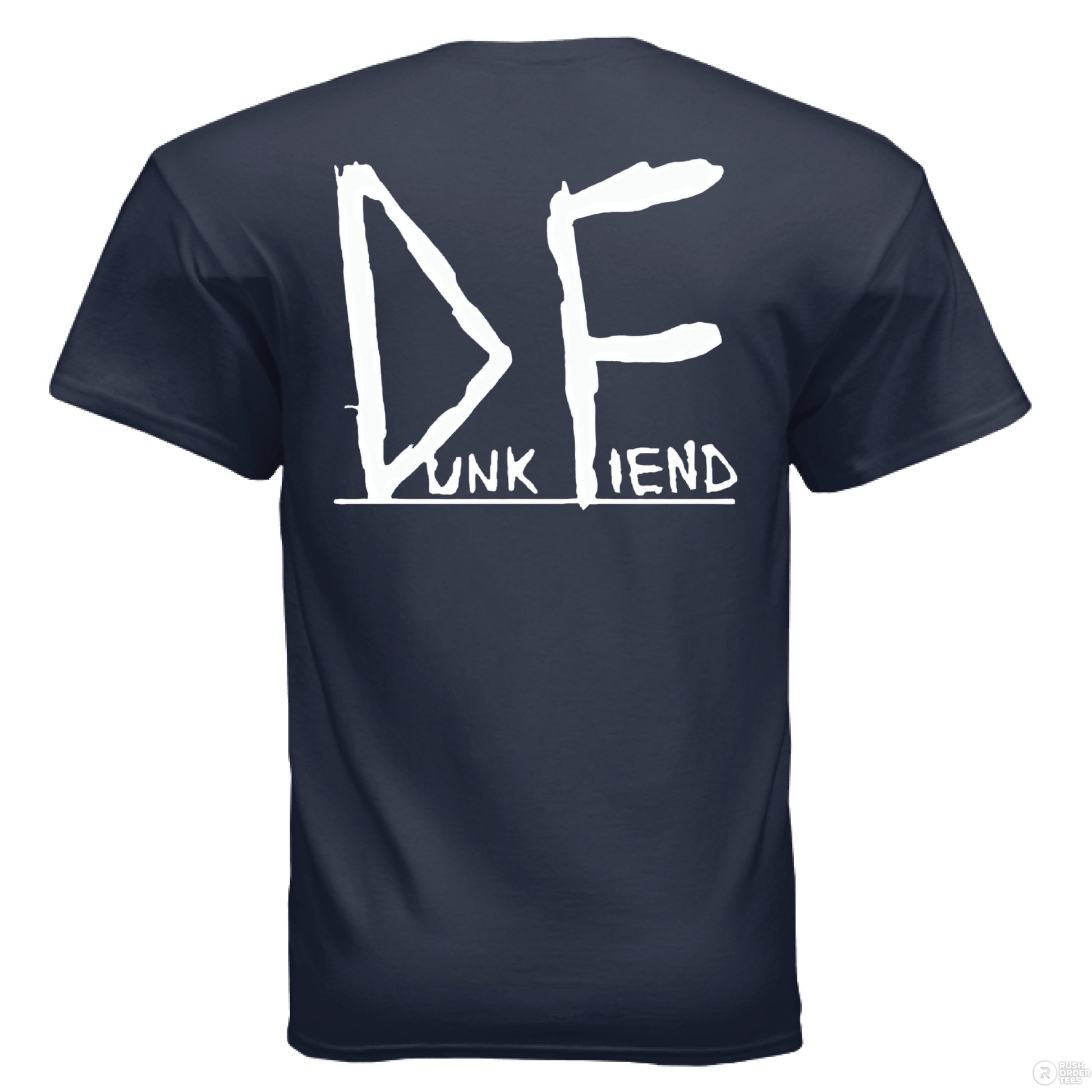 NAVY - BACK