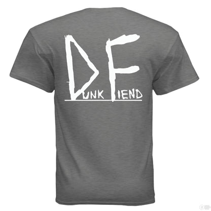 GRAPHITE HEATHER - BACK