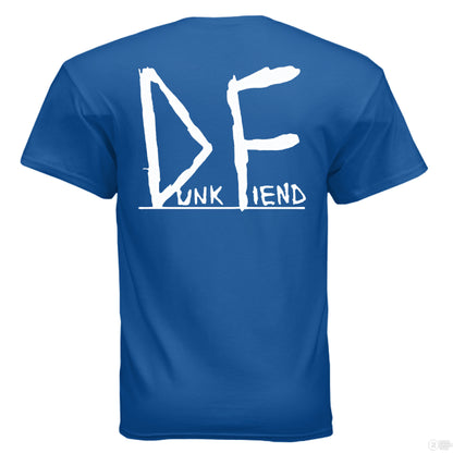 NEON BLUE - BACK