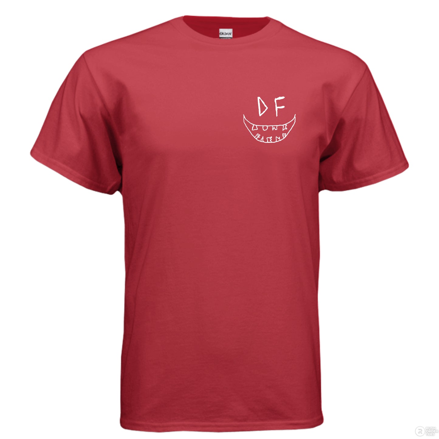 RED - FRONT