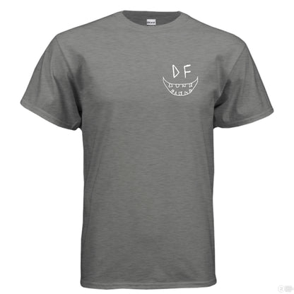 GRAPHITE HEATHER - FRONT