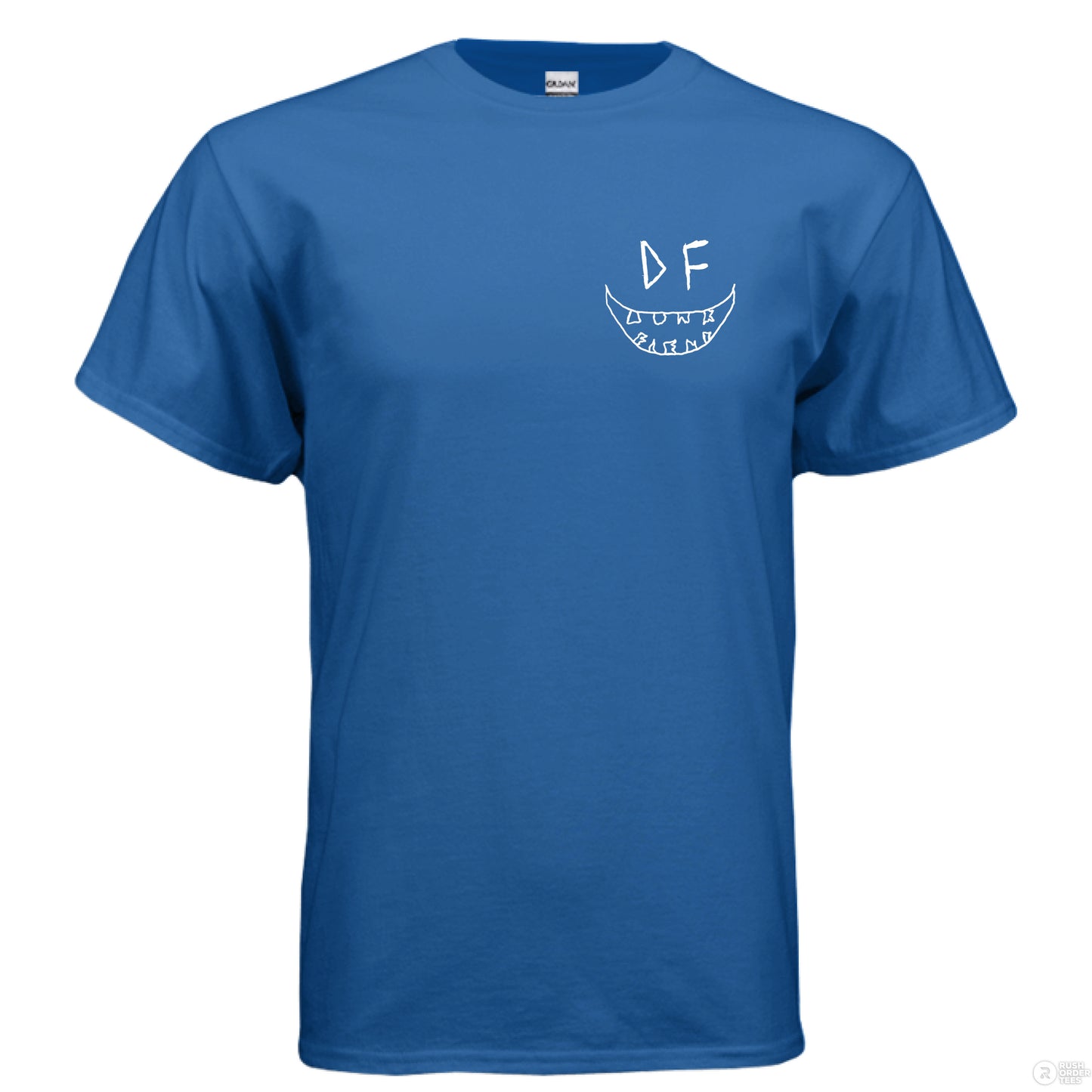 NEON BLUE - FRONT