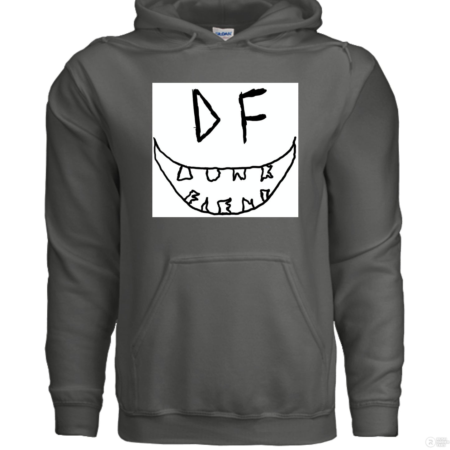 CHARCOAL - FRONT