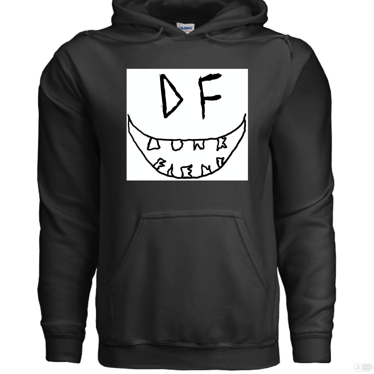 BLACK - FRONT
