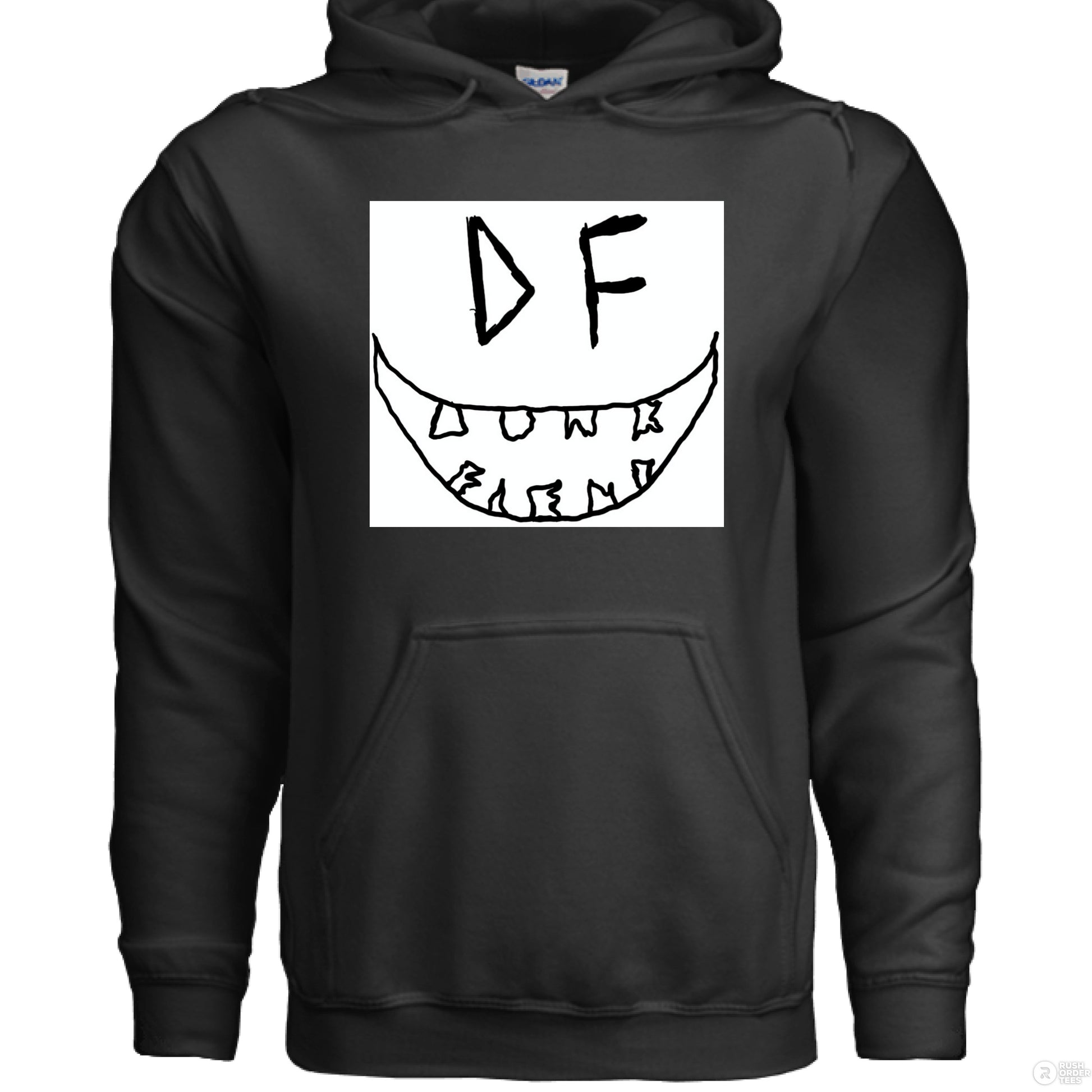 BLACK - FRONT