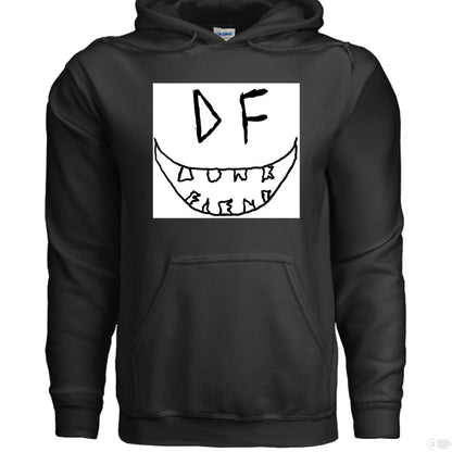 BLACK - FRONT