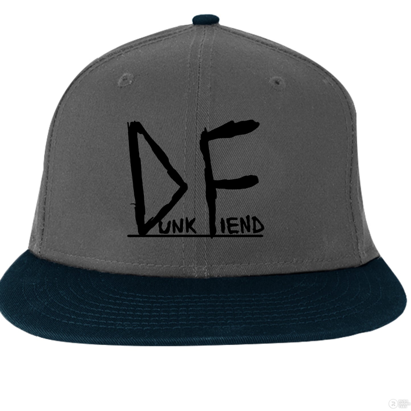 Charcoal/ Deep Navy - FRONT