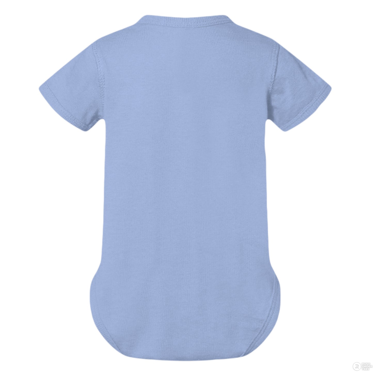 LIGHT BLUE - BACK