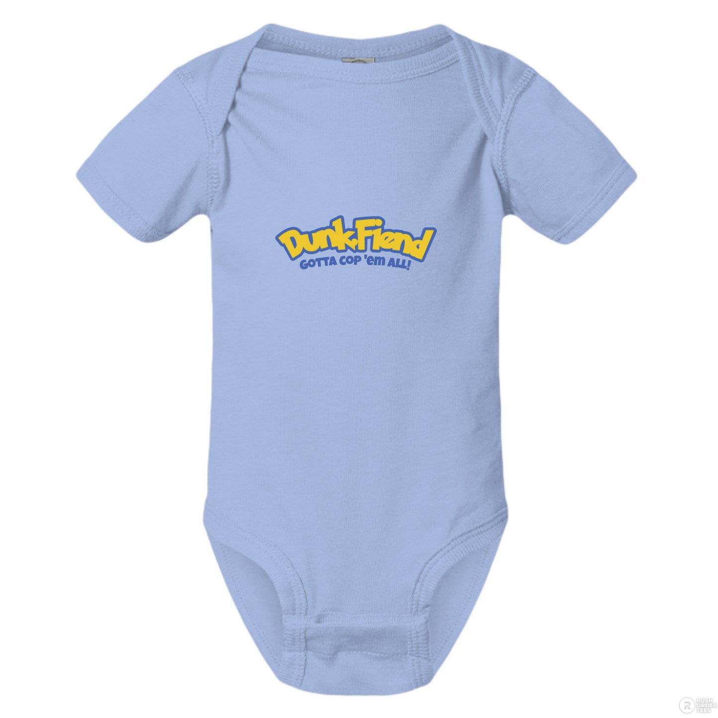 LIGHT BLUE - FRONT