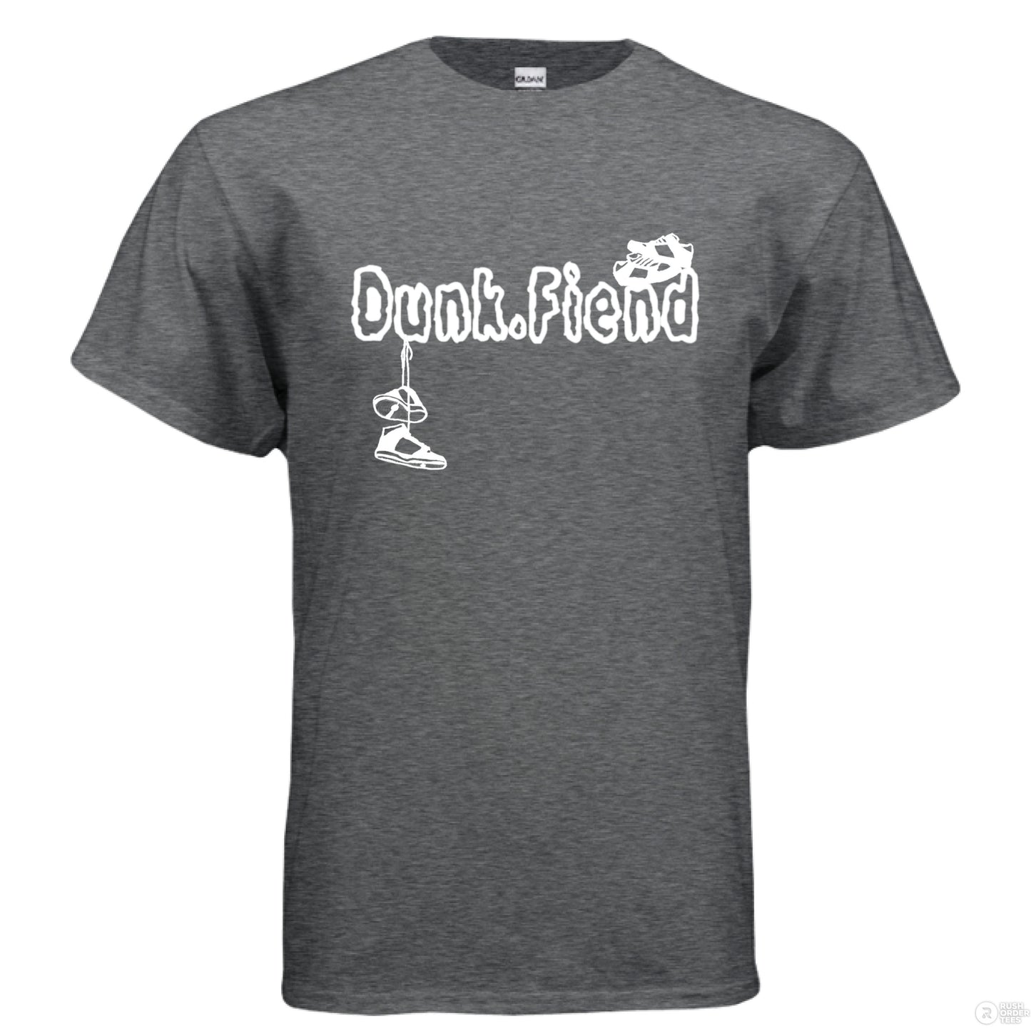 DARK HEATHER - FRONT