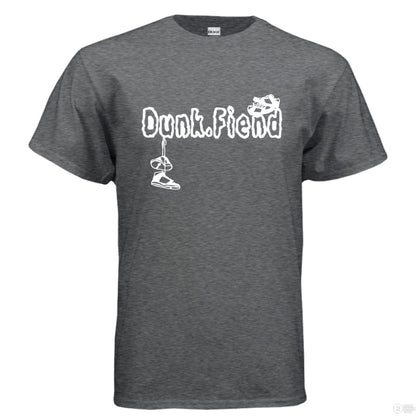 DARK HEATHER - FRONT