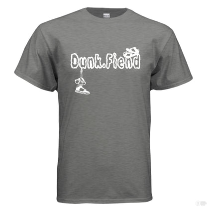 GRAPHITE HEATHER - FRONT