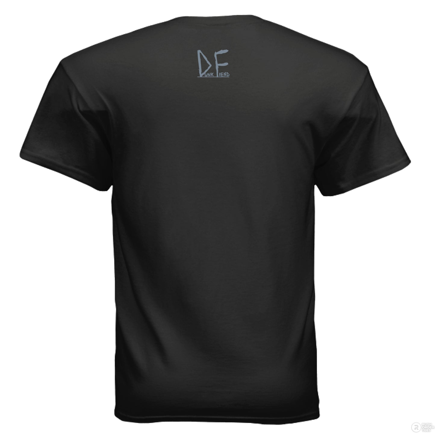 BLACK - BACK