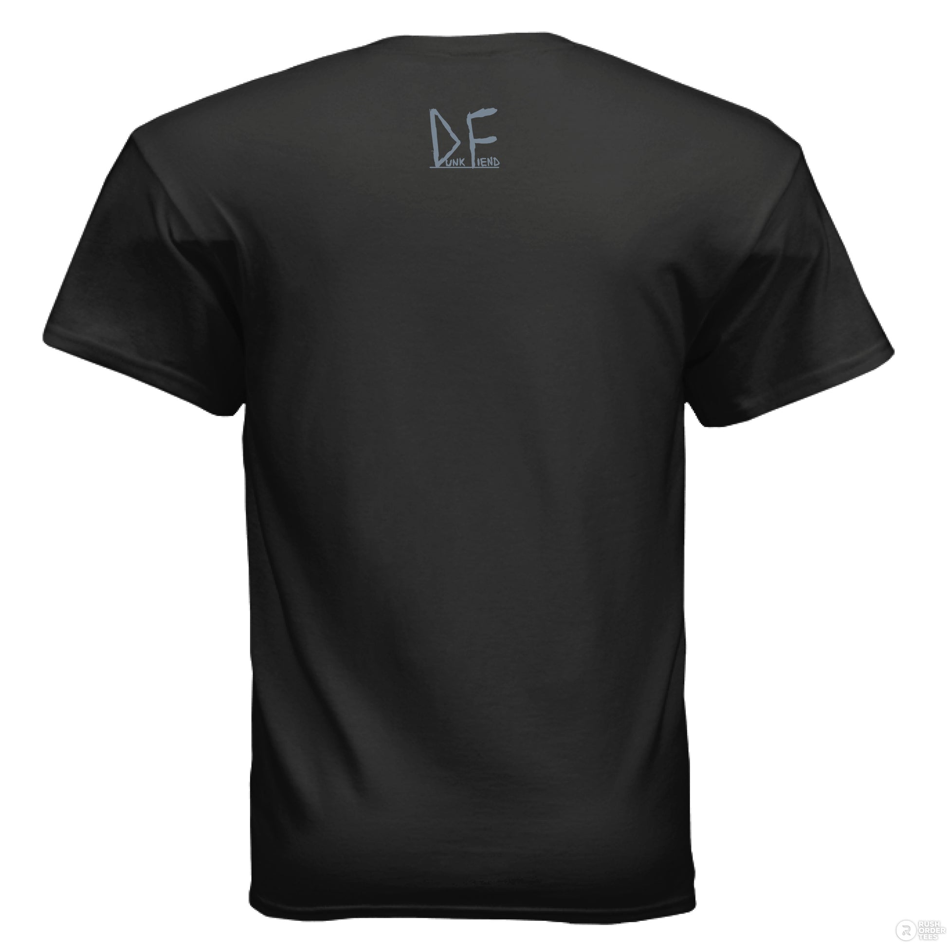 BLACK - BACK