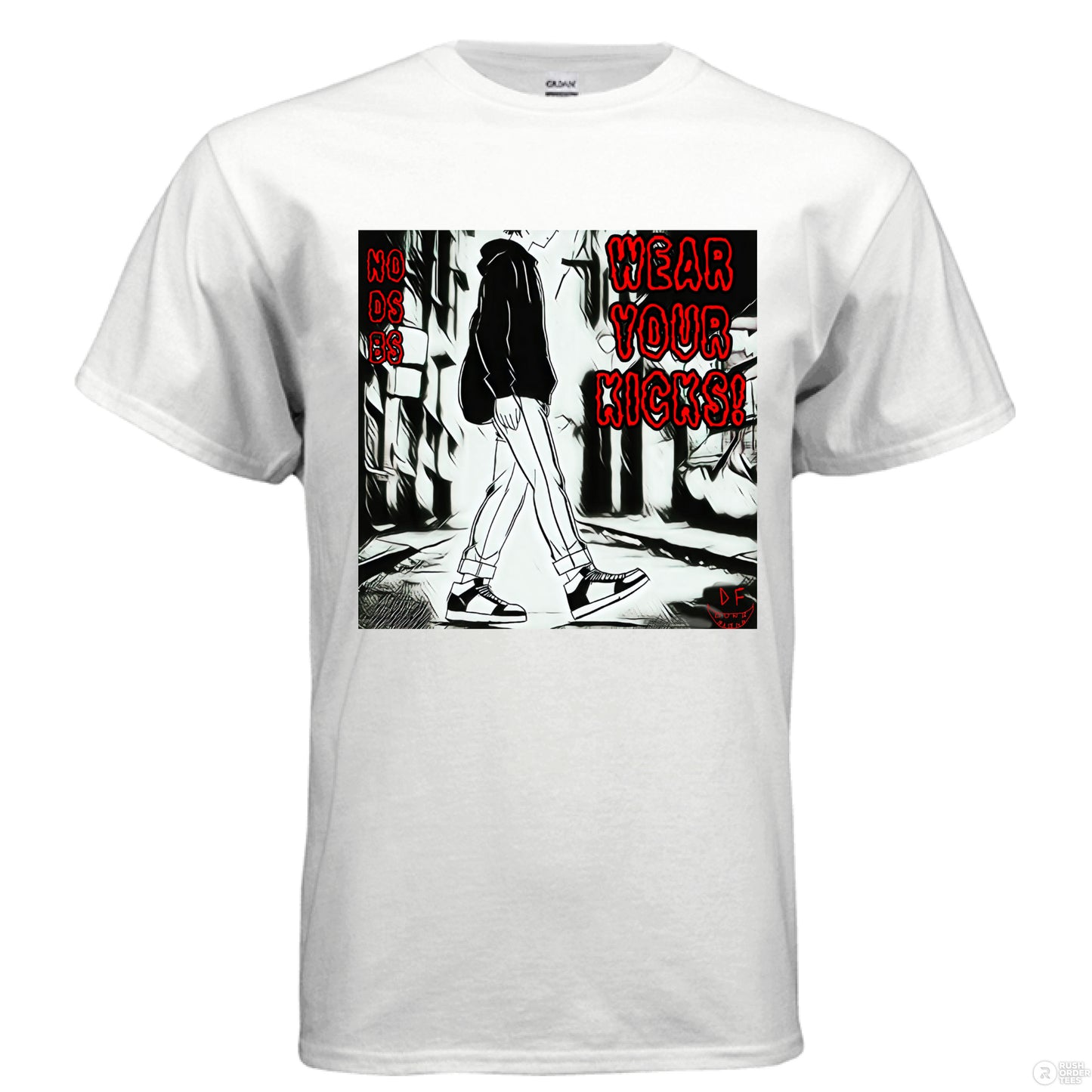 WHITE - FRONT