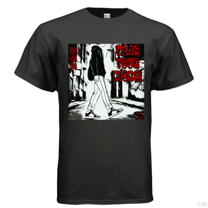 BLACK - FRONT