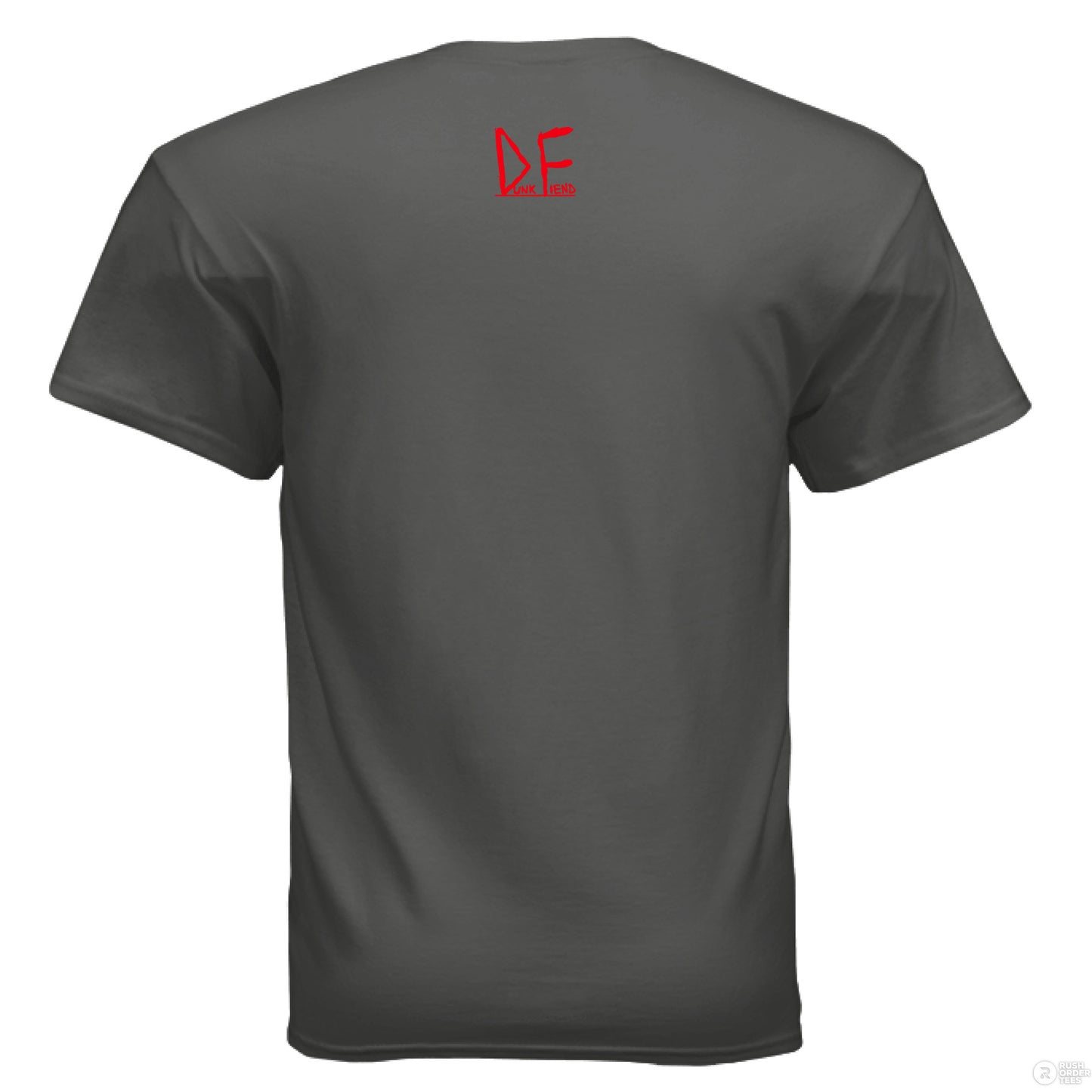 CHARCOAL - BACK