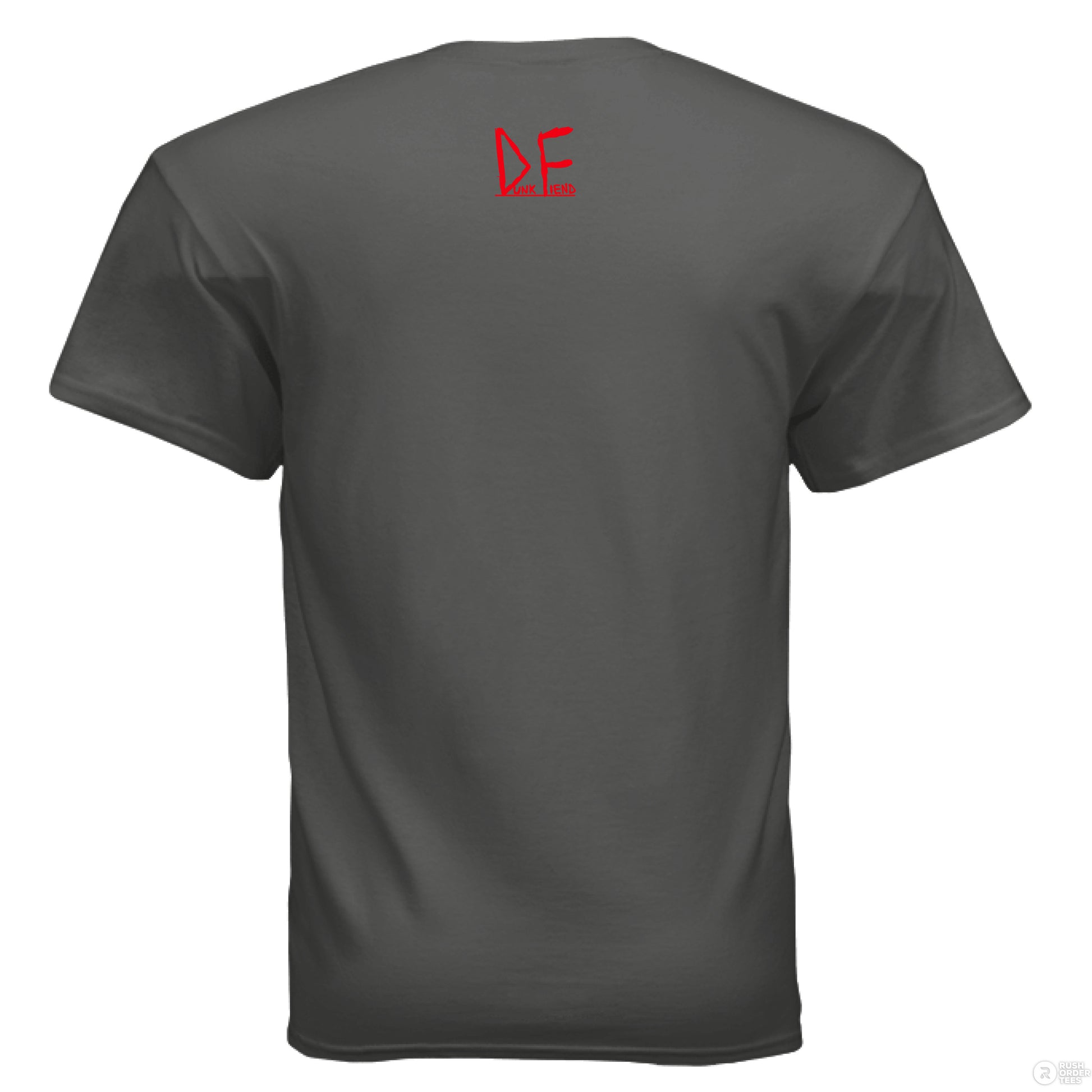 CHARCOAL - BACK
