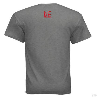 GRAPHITE HEATHER - BACK