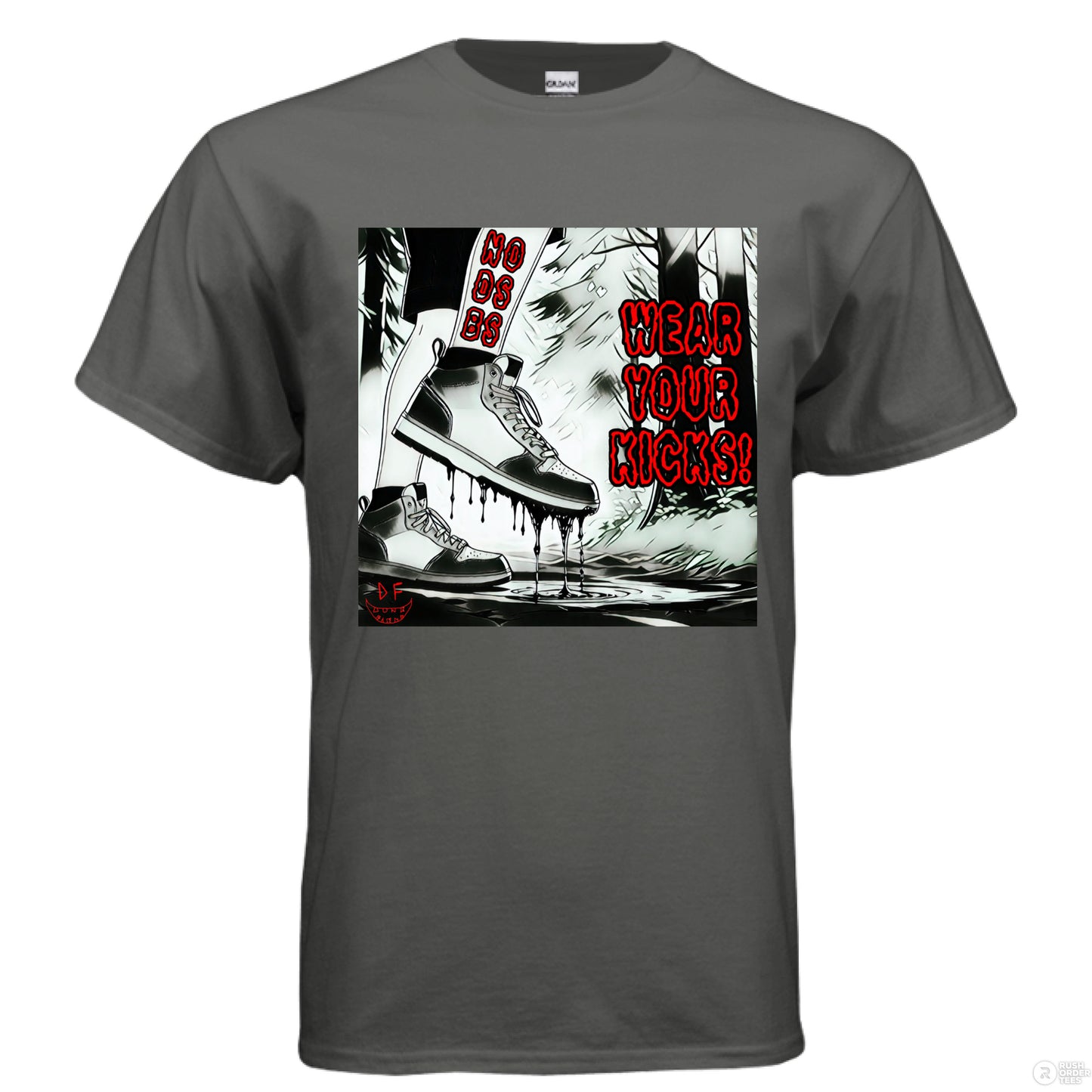 CHARCOAL - FRONT