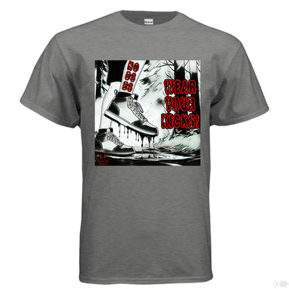 GRAPHITE HEATHER - FRONT
