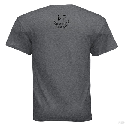 DARK HEATHER - BACK