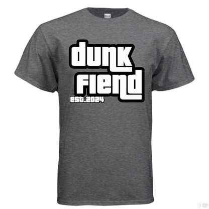 DARK HEATHER - FRONT