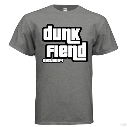 GRAPHITE HEATHER - FRONT