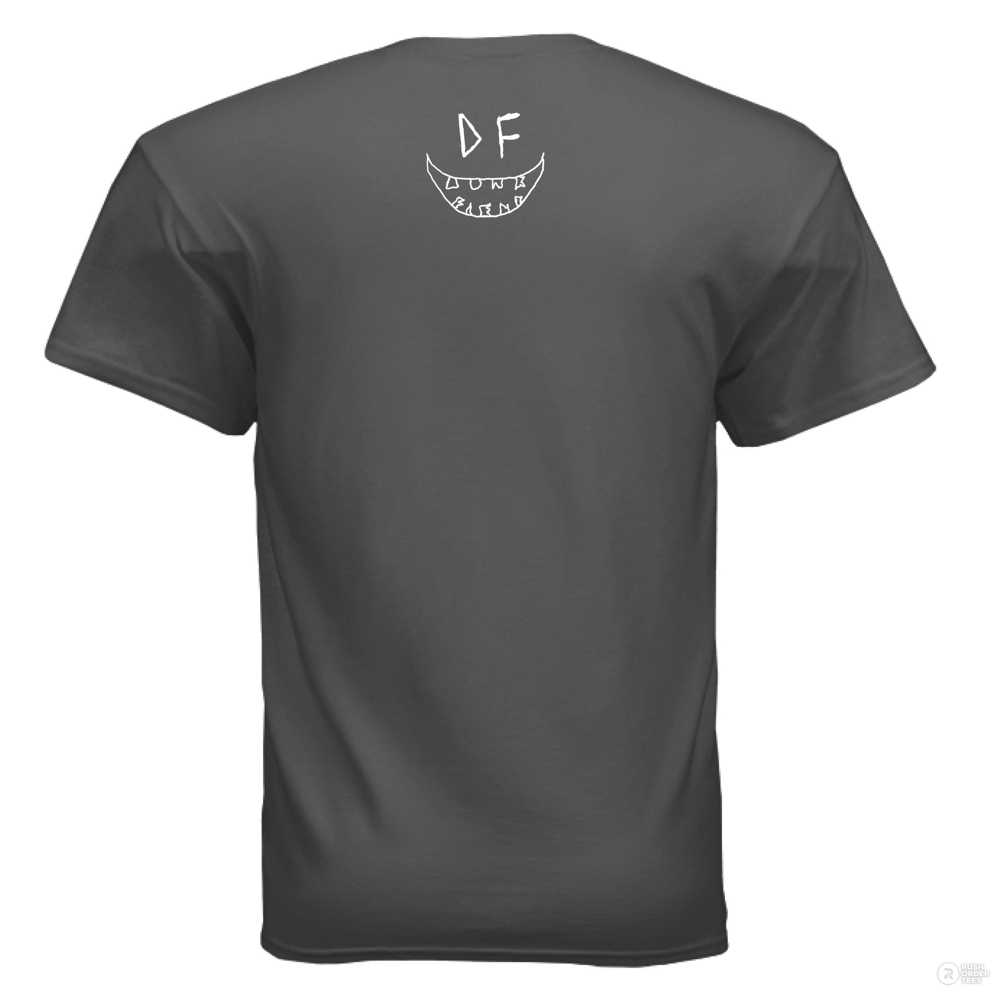 CHARCOAL - BACK
