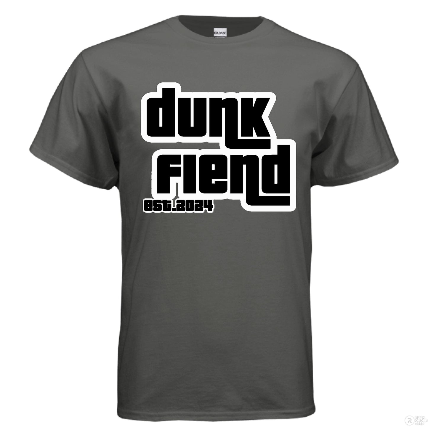 CHARCOAL - FRONT