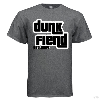 DARK HEATHER - FRONT