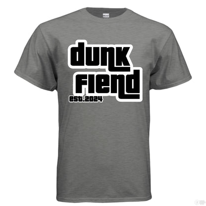 GRAPHITE HEATHER - FRONT