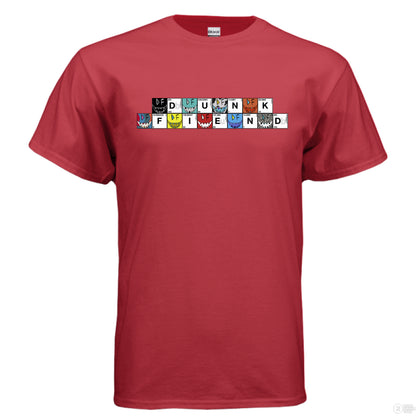 RED - FRONT