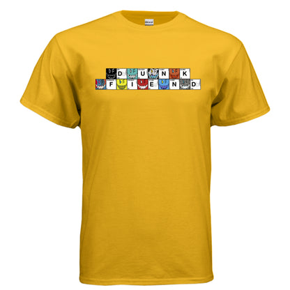 GOLD - FRONT